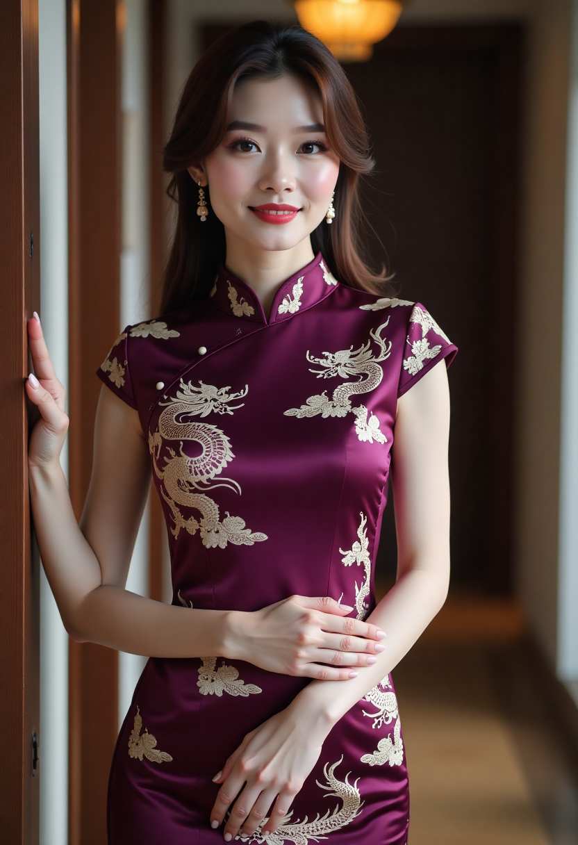 暮色林场