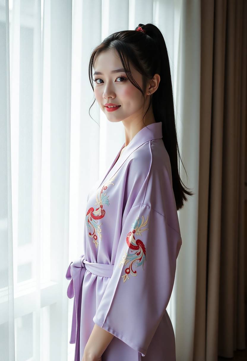 山峦守望者